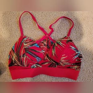 Victoria's Secret PINK Tropical Bralette